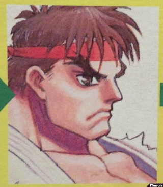 Illustration for article titled Ryu, Your Face Has Changed, Man